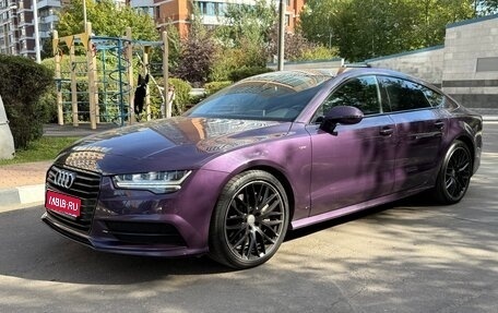 Audi A7, 2016 год, 3 640 000 рублей, 1 фотография