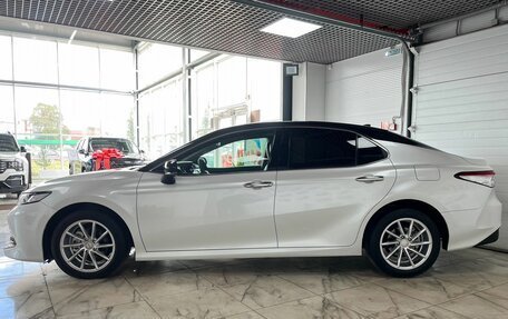 Toyota Camry, 2019 год, 2 579 000 рублей, 3 фотография