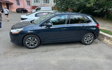 Citroen C4 II рестайлинг, 2013 год, 500 000 рублей, 1 фотография