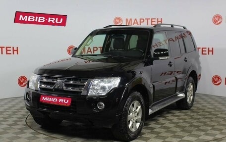 Mitsubishi Pajero IV, 2013 год, 2 300 000 рублей, 1 фотография