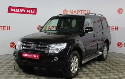 Mitsubishi Pajero IV, 2013 год, 2 300 000 рублей, 1 фотография
