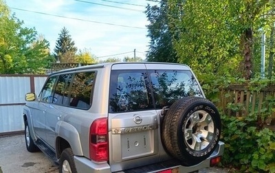 Nissan Patrol, 2006 год, 3 100 000 рублей, 1 фотография
