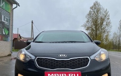 KIA Cerato III, 2016 год, 1 000 000 рублей, 1 фотография