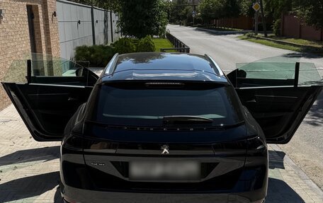 Peugeot 508 II, 2020 год, 1 790 000 рублей, 1 фотография
