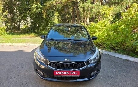 KIA cee'd III, 2014 год, 1 450 000 рублей, 1 фотография