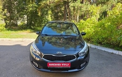 KIA cee'd III, 2014 год, 1 450 000 рублей, 1 фотография