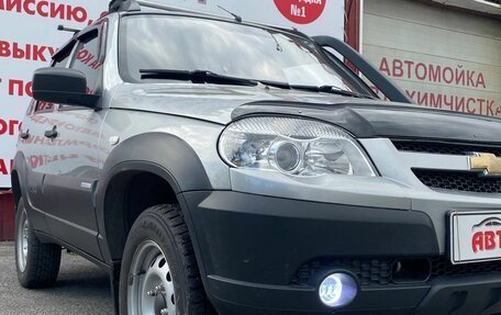 Chevrolet Niva I рестайлинг, 2015 год, 625 000 рублей, 7 фотография