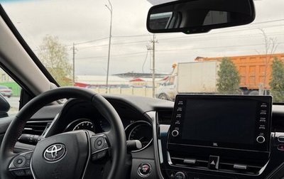 Toyota Camry, 2021 год, 2 800 000 рублей, 1 фотография