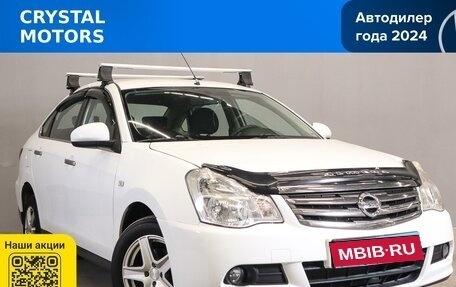 Nissan Almera, 2014 год, 789 000 рублей, 1 фотография