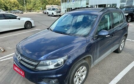 Volkswagen Tiguan I, 2012 год, 1 299 000 рублей, 1 фотография