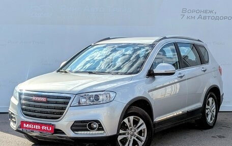 Haval H6, 2018 год, 1 285 000 рублей, 1 фотография