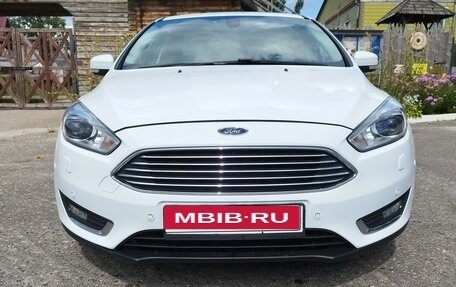 Ford Focus III, 2018 год, 1 450 000 рублей, 1 фотография
