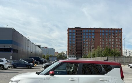KIA Soul III, 2020 год, 2 400 000 рублей, 2 фотография