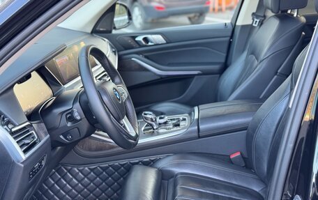 BMW X7, 2019 год, 6 500 000 рублей, 14 фотография