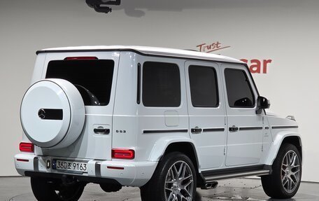 Mercedes-Benz G-Класс AMG, 2023 год, 23 013 964 рублей, 2 фотография