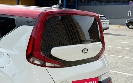 KIA Soul III, 2020 год, 2 400 000 рублей, 3 фотография