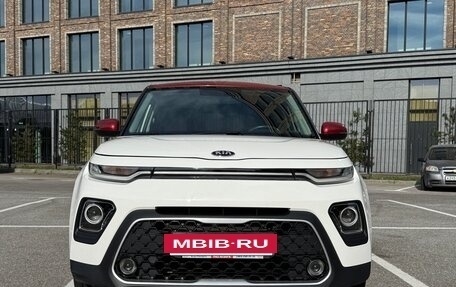KIA Soul III, 2020 год, 2 400 000 рублей, 6 фотография
