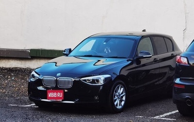 BMW 1 серия, 2013 год, 1 390 000 рублей, 1 фотография