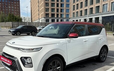 KIA Soul III, 2020 год, 2 400 000 рублей, 4 фотография