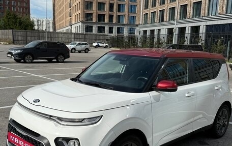 KIA Soul III, 2020 год, 2 400 000 рублей, 7 фотография