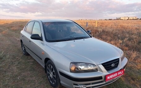 Hyundai Elantra III, 2006 год, 445 000 рублей, 1 фотография