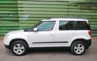 Skoda Yeti I рестайлинг, 2013 год, 1 200 000 рублей, 1 фотография