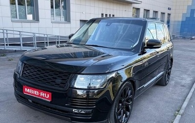 Land Rover Range Rover IV рестайлинг, 2016 год, 2 700 000 рублей, 1 фотография