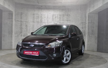 Ford Focus II рестайлинг, 2010 год, 488 000 рублей, 1 фотография