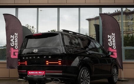 Hyundai Santa Fe IV, 2025 год, 5 190 000 рублей, 6 фотография