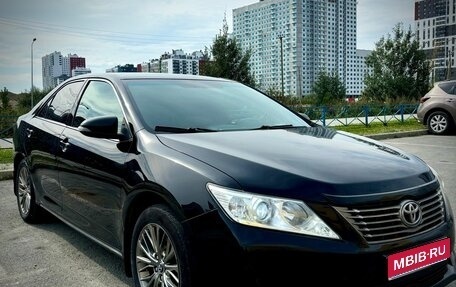 Toyota Camry, 2013 год, 1 495 000 рублей, 1 фотография