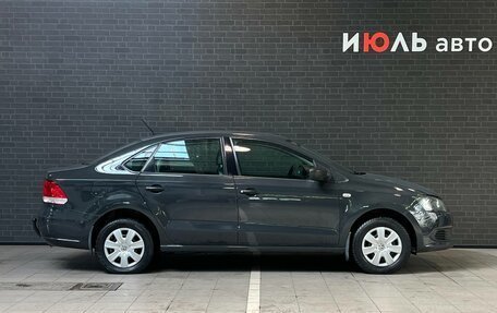 Volkswagen Polo VI (EU Market), 2014 год, 650 000 рублей, 4 фотография