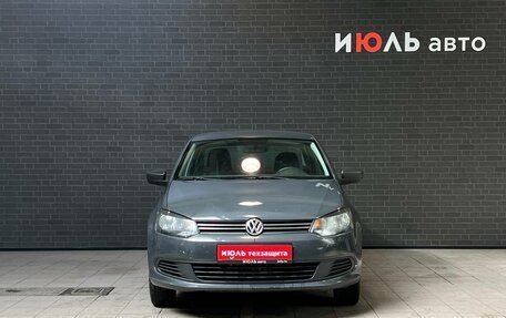 Volkswagen Polo VI (EU Market), 2014 год, 650 000 рублей, 2 фотография