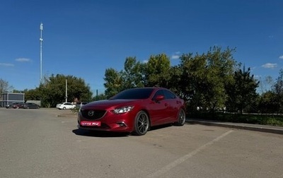 Mazda 6, 2013 год, 1 300 000 рублей, 1 фотография