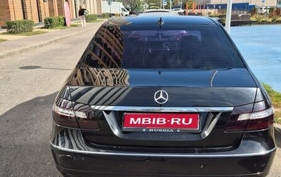 Mercedes-Benz E-Класс, 2009 год, 1 180 000 рублей, 1 фотография