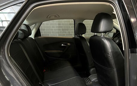 Volkswagen Polo VI (EU Market), 2014 год, 650 000 рублей, 9 фотография