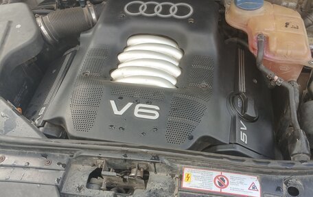 Audi A6, 1998 год, 475 000 рублей, 3 фотография