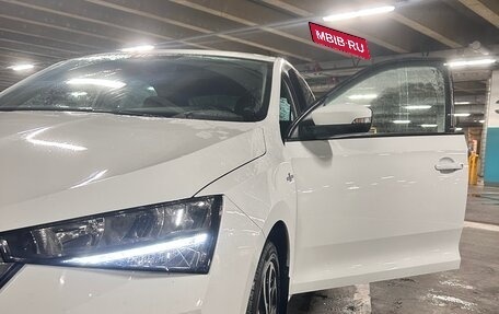 Skoda Rapid II, 2021 год, 1 850 000 рублей, 1 фотография