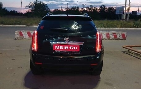 Cadillac SRX II рестайлинг, 2011 год, 1 250 000 рублей, 3 фотография