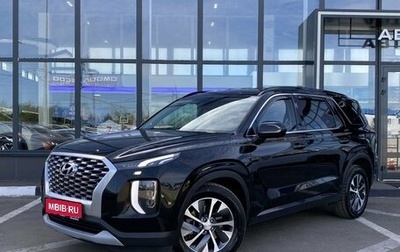 Hyundai Palisade I, 2021 год, 4 099 000 рублей, 1 фотография