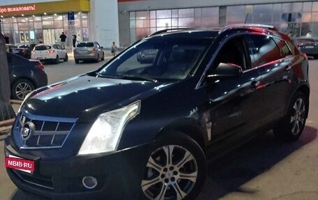 Cadillac SRX II рестайлинг, 2011 год, 1 250 000 рублей, 2 фотография