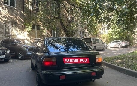 KIA Sephia I рестайлинг, 1997 год, 130 000 рублей, 4 фотография