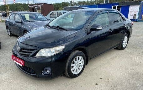 Toyota Corolla, 2013 год, 740 000 рублей, 2 фотография