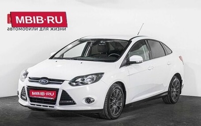 Ford Focus III, 2011 год, 990 000 рублей, 1 фотография