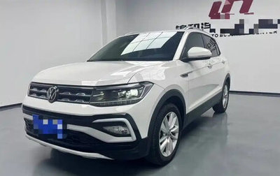 Volkswagen T-Cross I, 2020 год, 1 190 000 рублей, 1 фотография