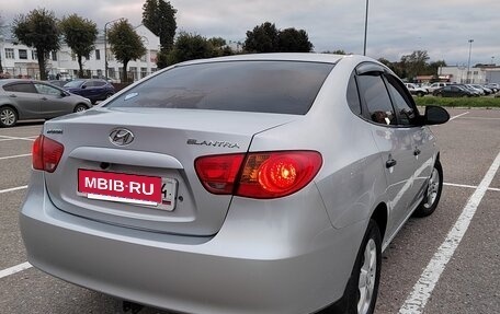 Hyundai Elantra IV, 2008 год, 680 000 рублей, 2 фотография