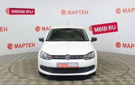 Volkswagen Polo VI (EU Market), 2014 год, 860 000 рублей, 2 фотография
