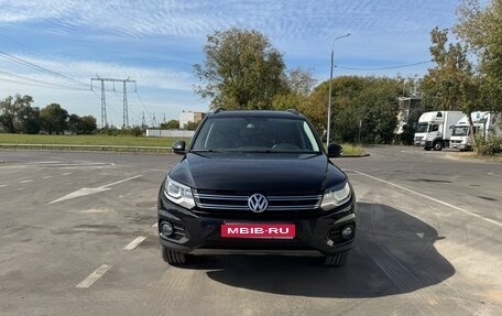 Volkswagen Tiguan I, 2014 год, 2 050 000 рублей, 1 фотография
