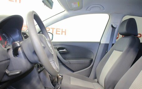 Volkswagen Polo VI (EU Market), 2014 год, 860 000 рублей, 9 фотография