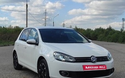 Volkswagen Golf VI, 2010 год, 900 000 рублей, 1 фотография