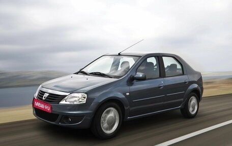 Dacia Logan I, 2008 год, 375 000 рублей, 1 фотография